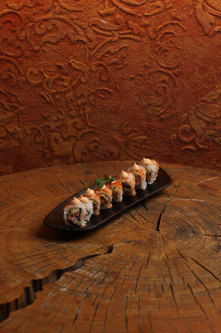 Crab Roll