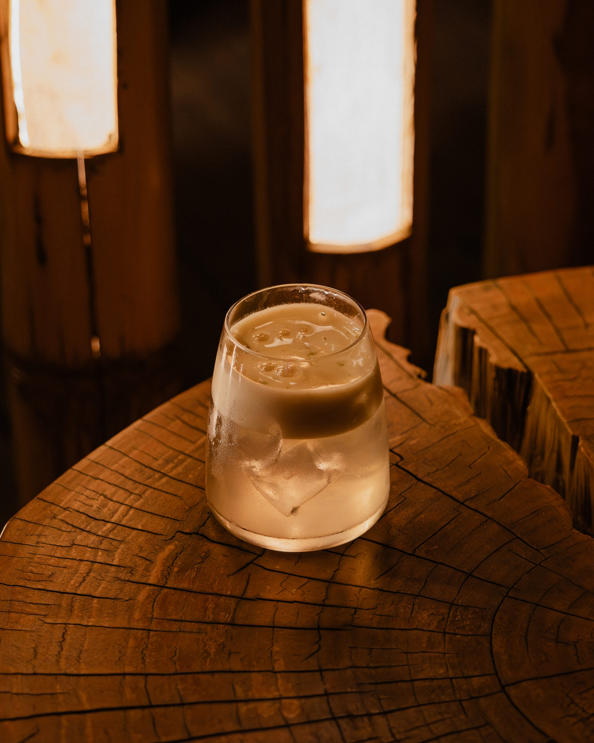 hojza mocktail